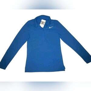 Nike Golf Tour Dri-Fit ADV Womens Button Up Pullover XS FD5432-435